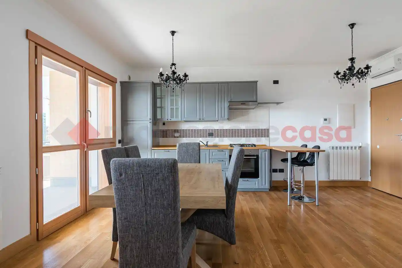 Bilocale via Bruno Trentin, Cecchignola - Giuliano Dalmata, Roma - foto 2