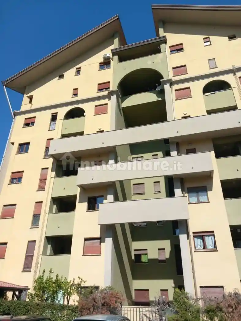 Quadrilocale via Leonardo da Vinci, Quattromiglia, Rende - foto 3