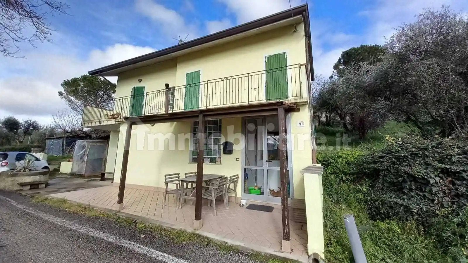 Villa unifamiliare via Santa Cristina 137A, Santa Cristina, Rimini - foto 3