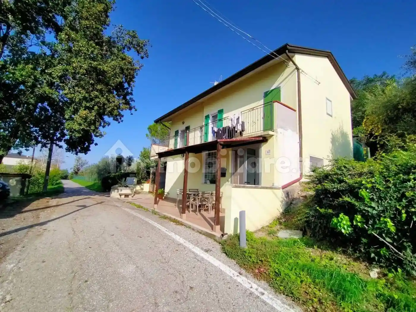 Villa unifamiliare via Santa Cristina 137A, Santa Cristina, Rimini - foto 4