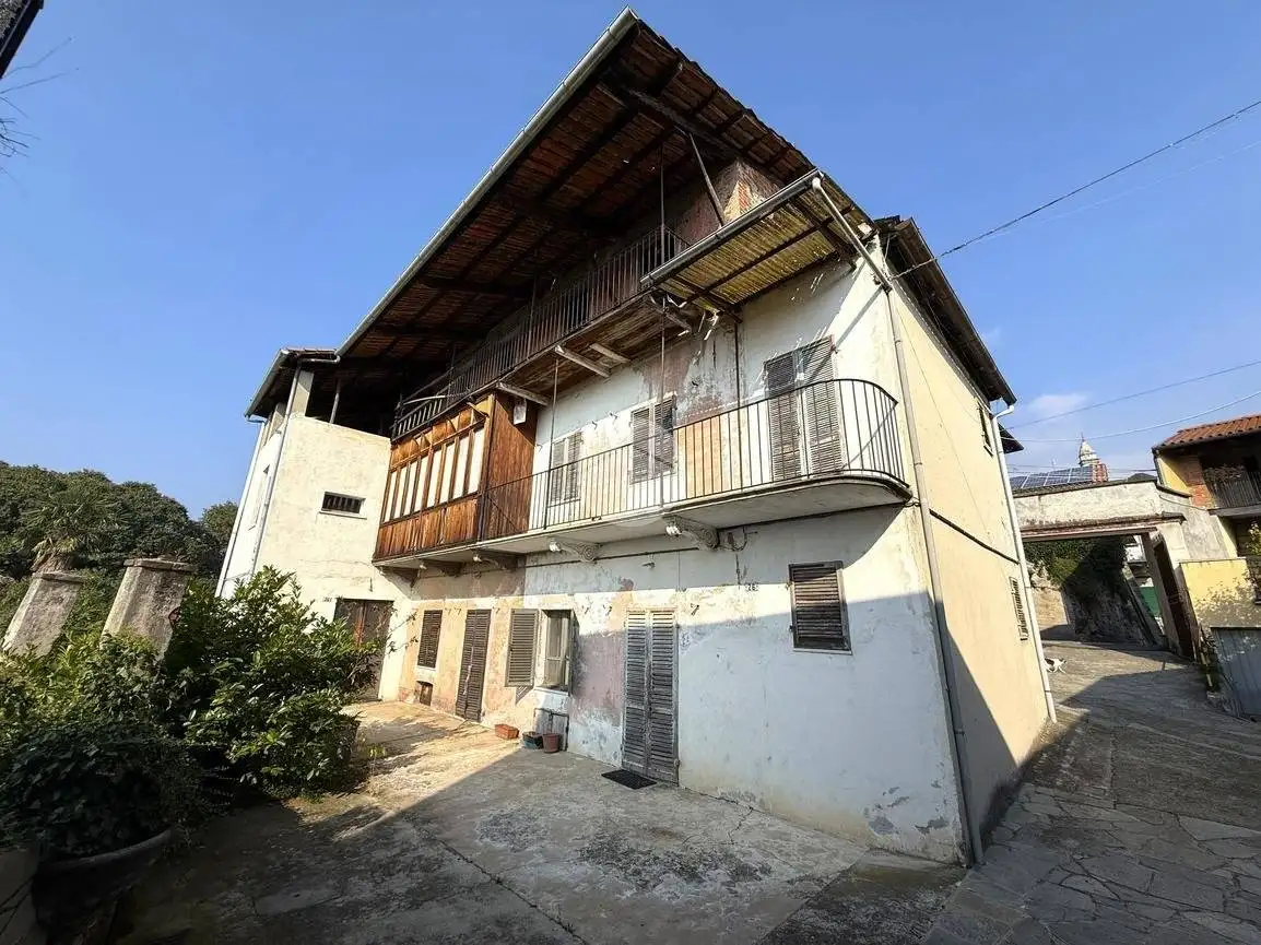 Casa indipendente in vendita a Chiaverano