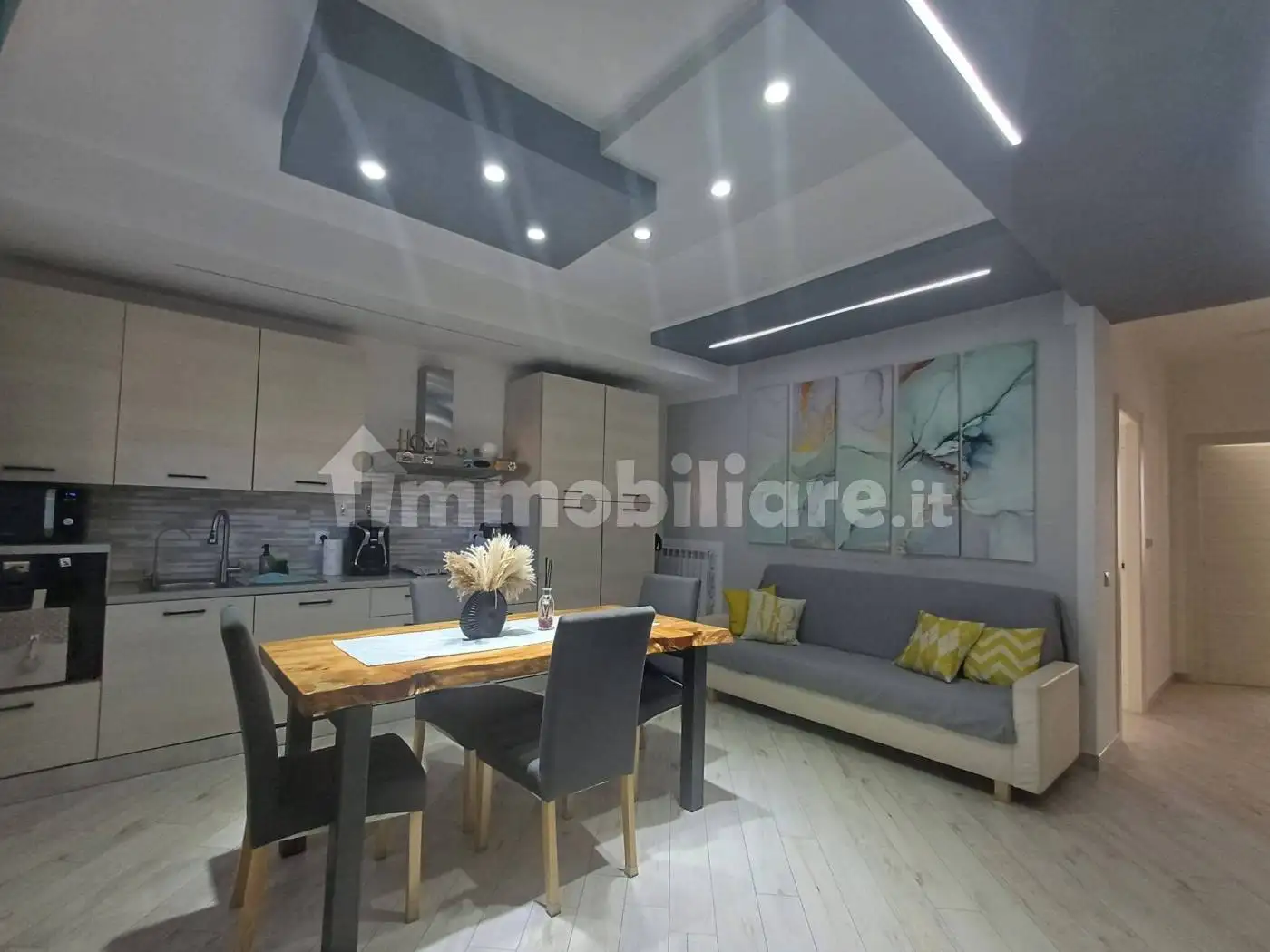 Quadrilocale via Roma, Arlena di Castro - foto 4