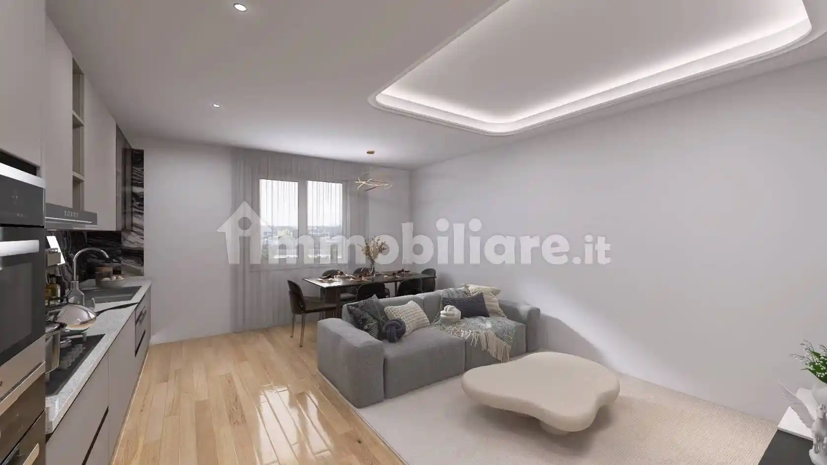 Appartamento in vendita a Roma