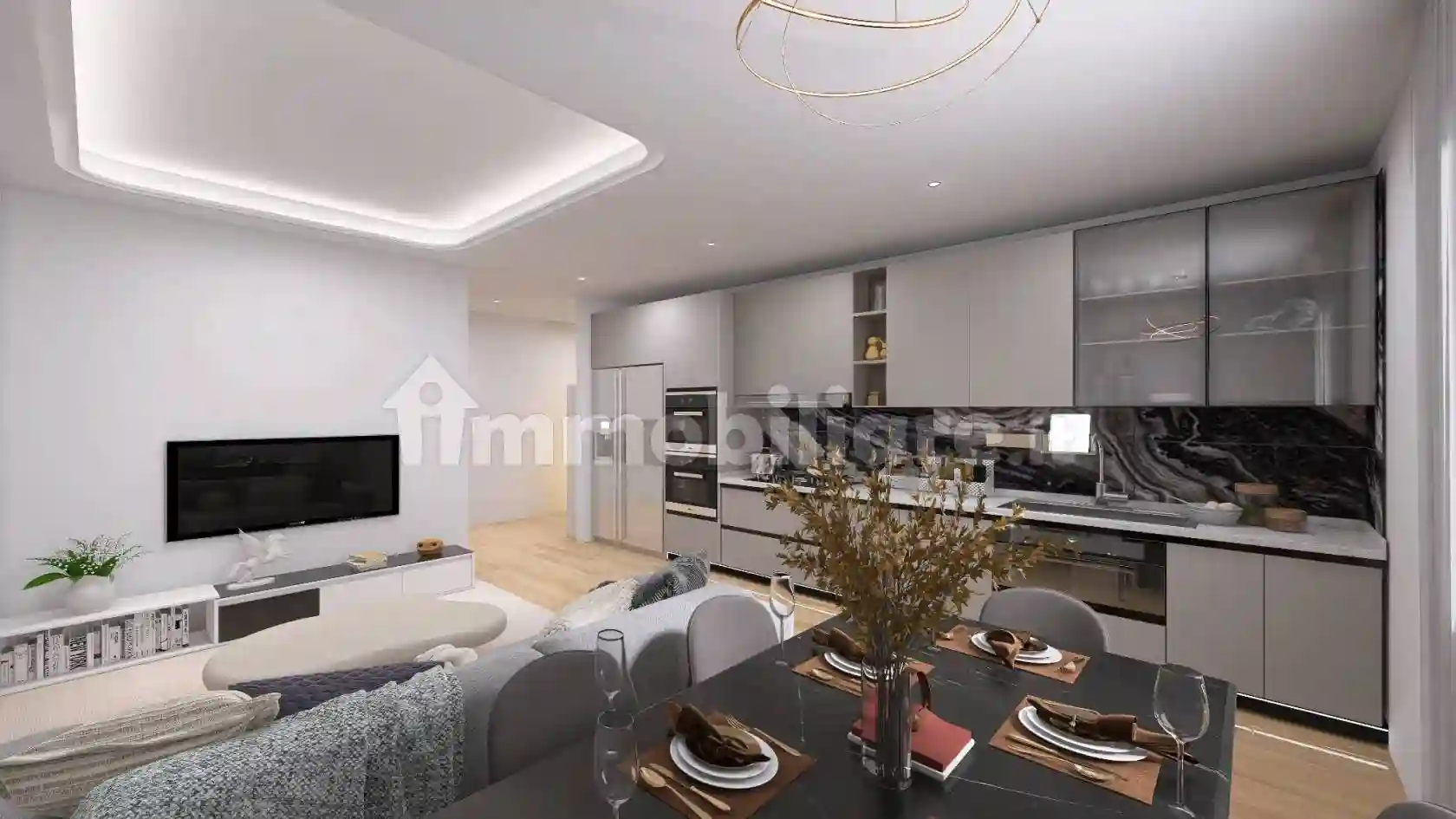 Appartamento - foto 2