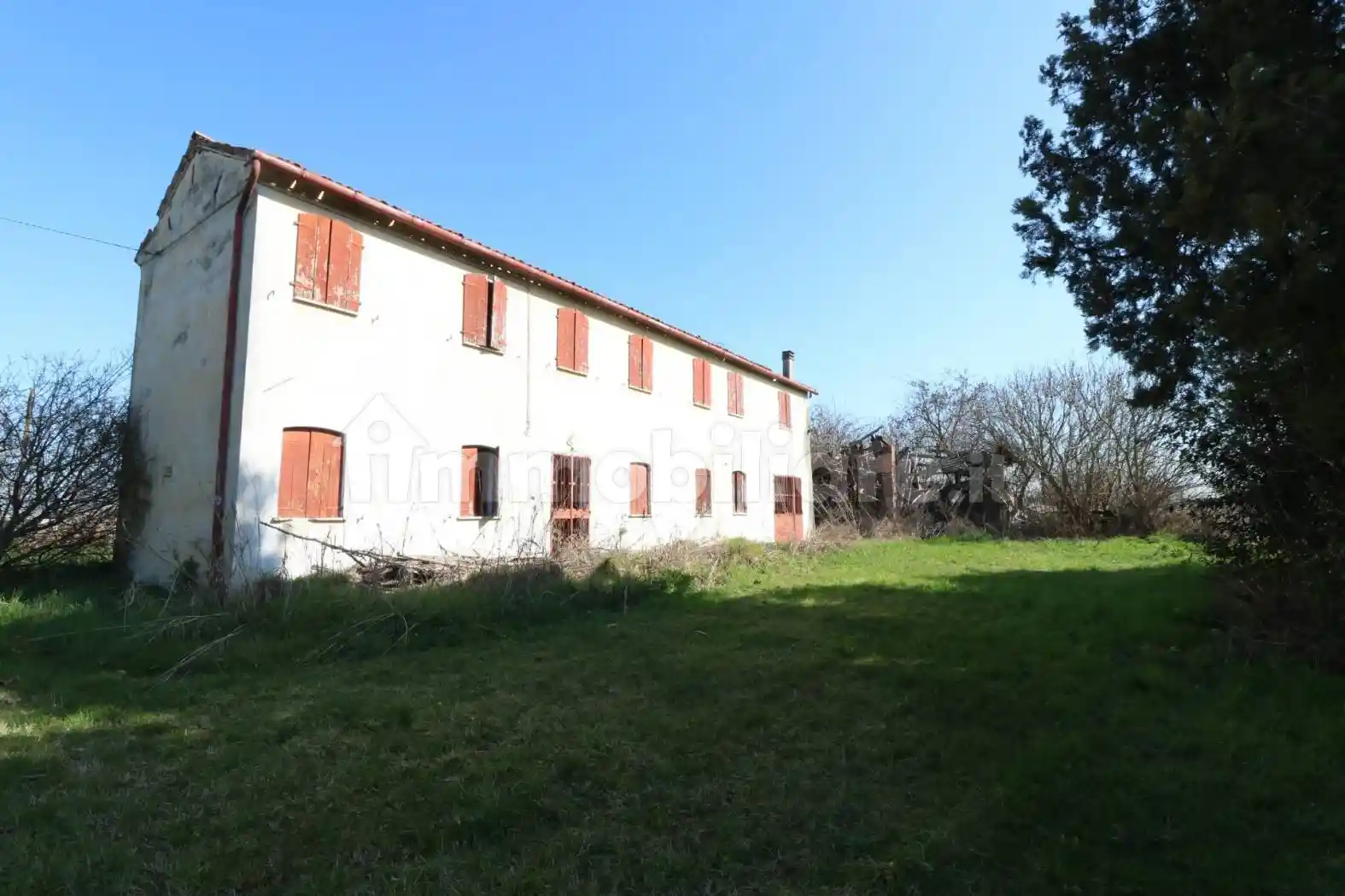 Rustico - Casale in vendita a Fossò
