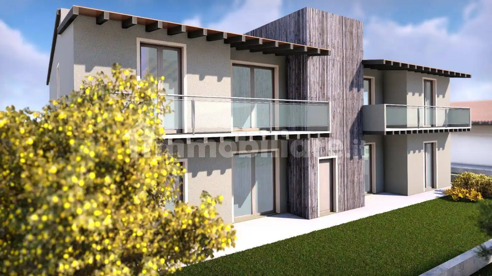 Appartamento in vendita a Mazzano