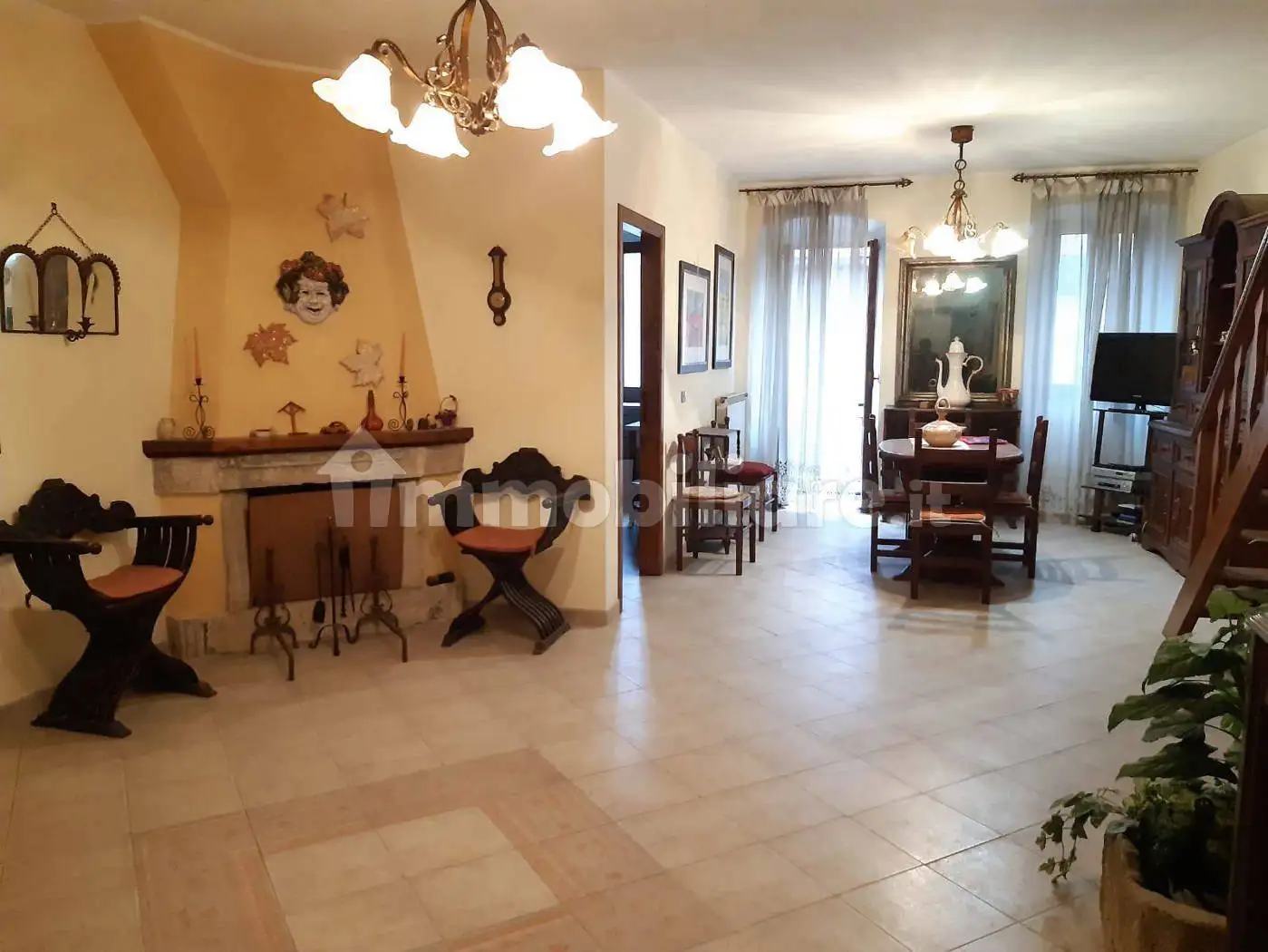 Appartamento in vendita a Tagliacozzo