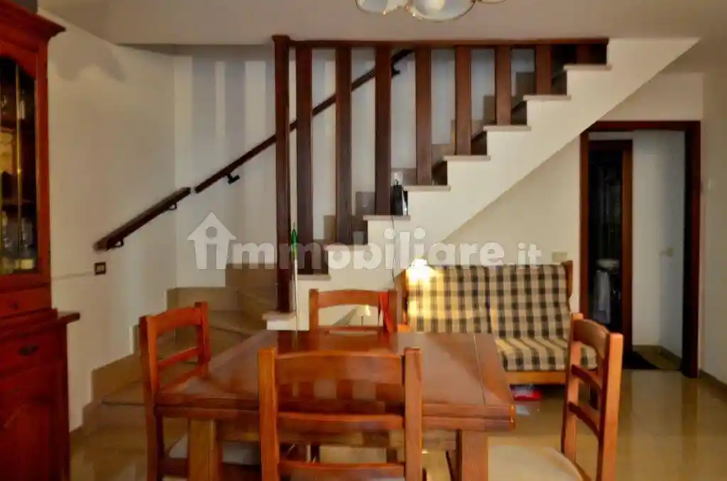 Terratetto unifamiliare via della Pineta 4, Centro, Ovindoli - foto 5