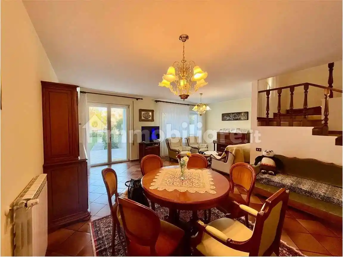 Villa a schiera via Aterno, 27, Centro, Lanciano - foto 5