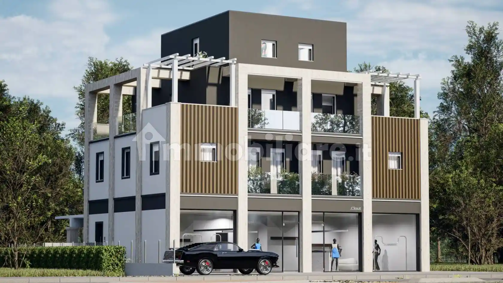 Progetto in vendita a Limena