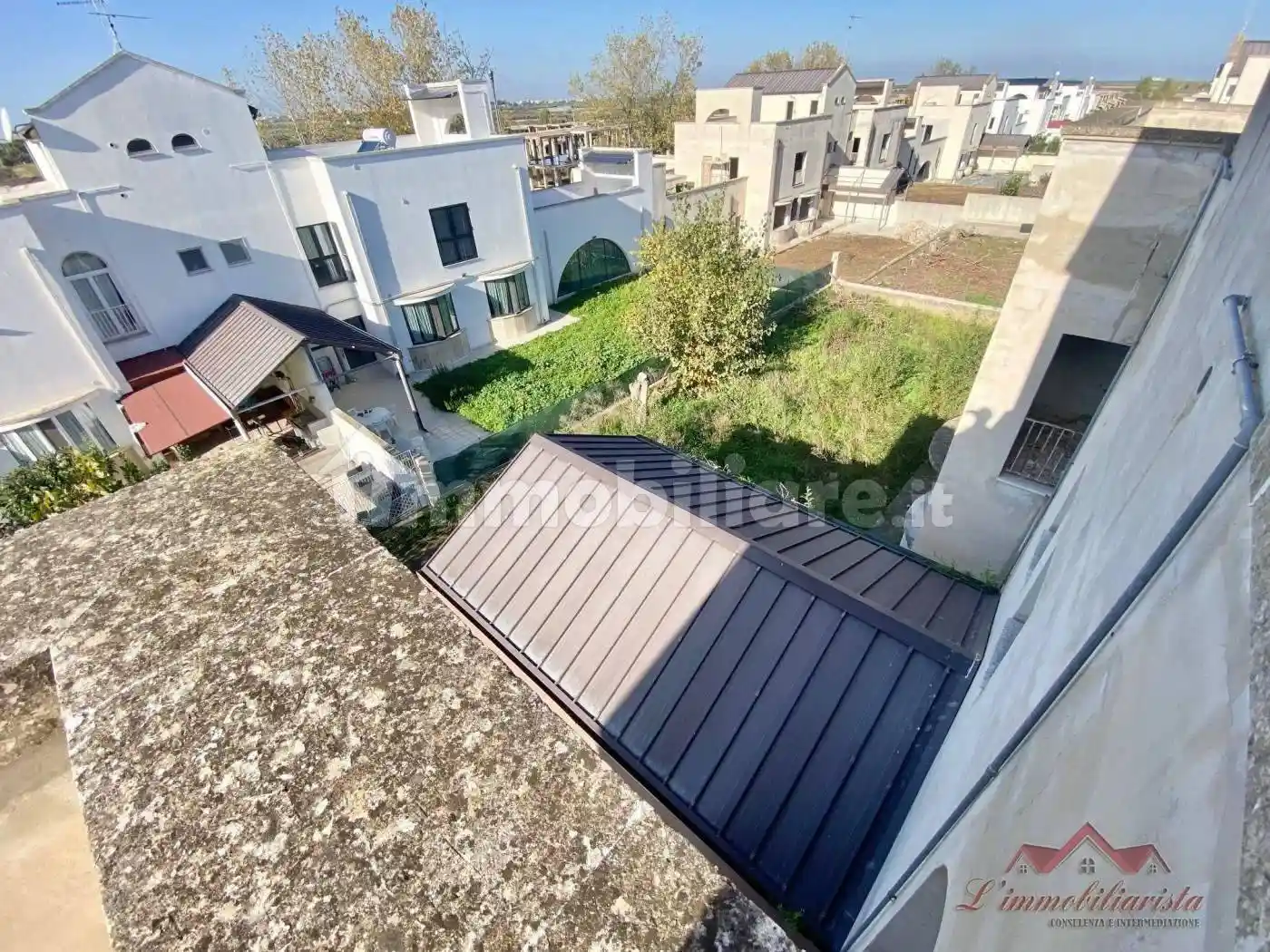 Villetta a schiera in vendita a Casamassima