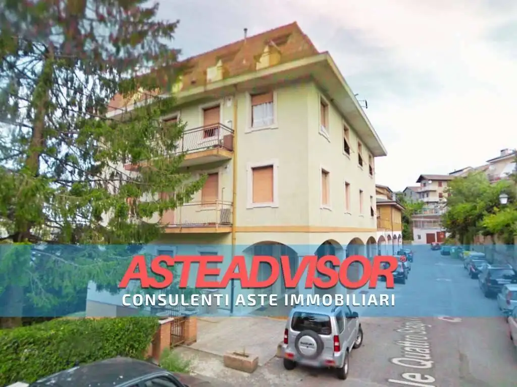 Appartamento in asta a Belforte Monferrato