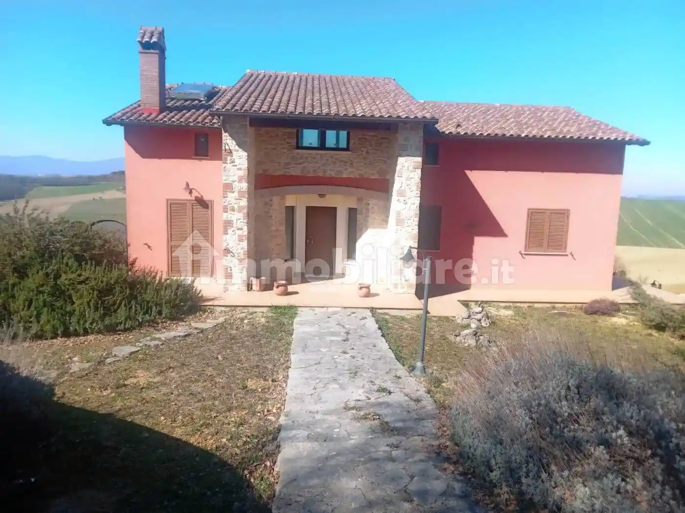 Villa in vendita a Montecastrilli