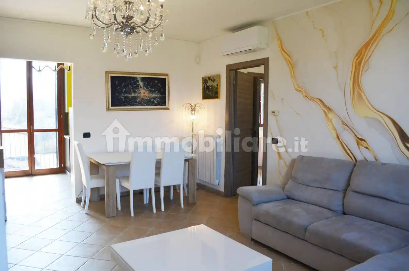 Appartamento in vendita a Peschiera Borromeo