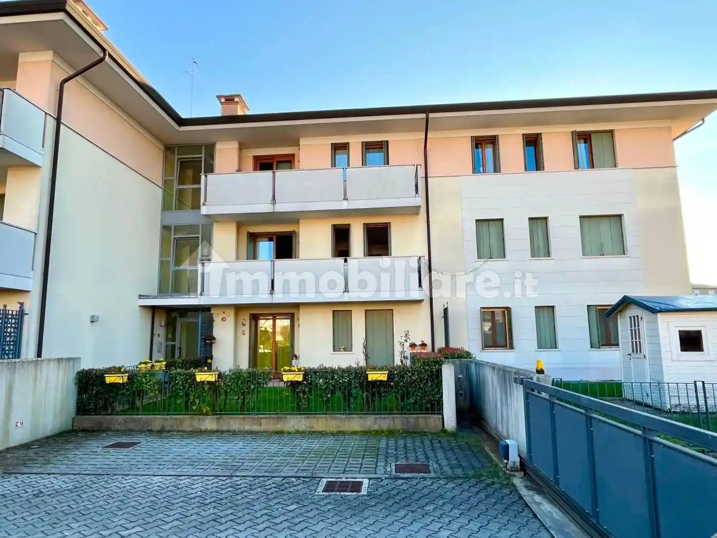 Appartamento in affitto a Silea