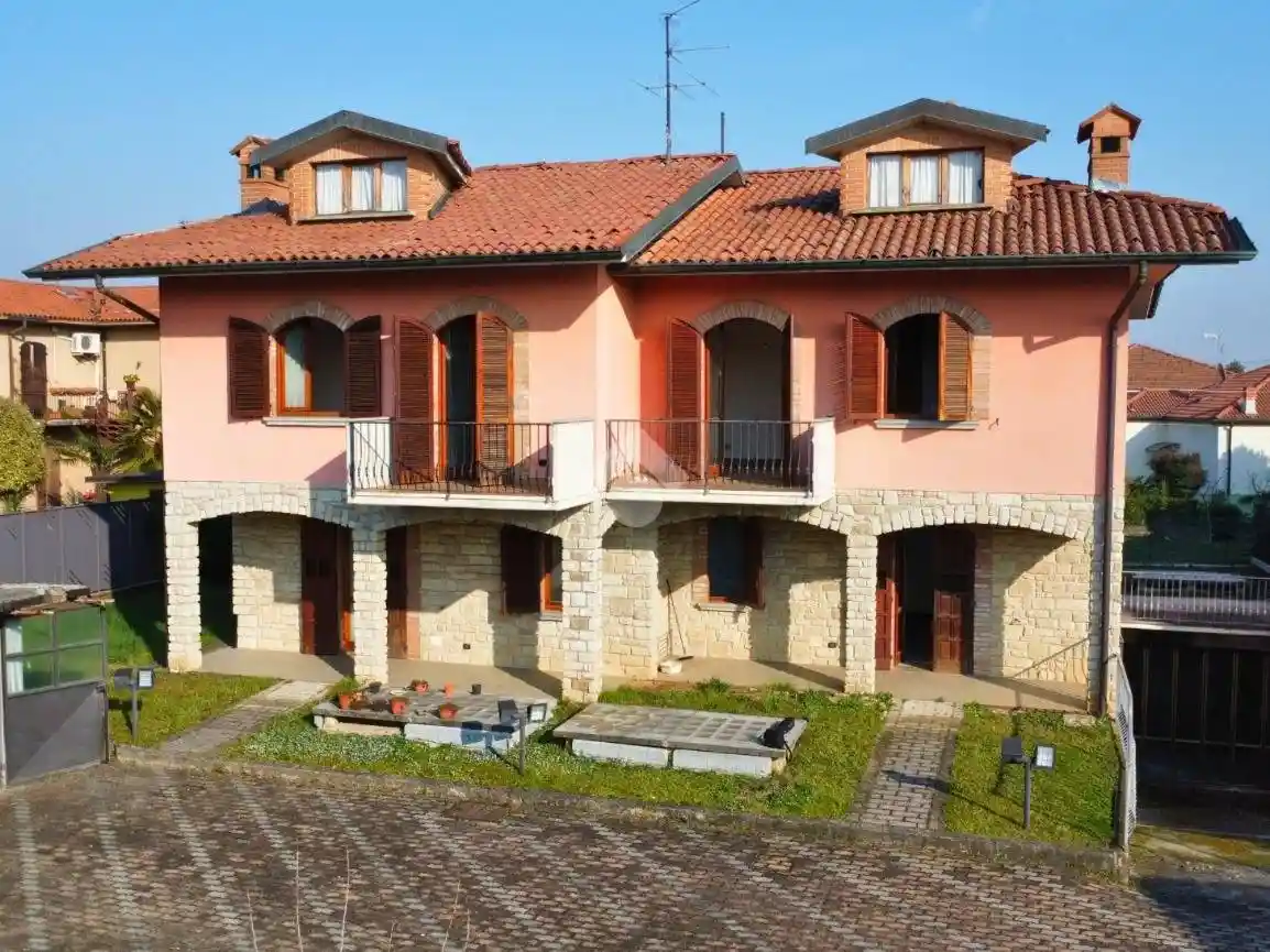 Villa in vendita a Dalmine