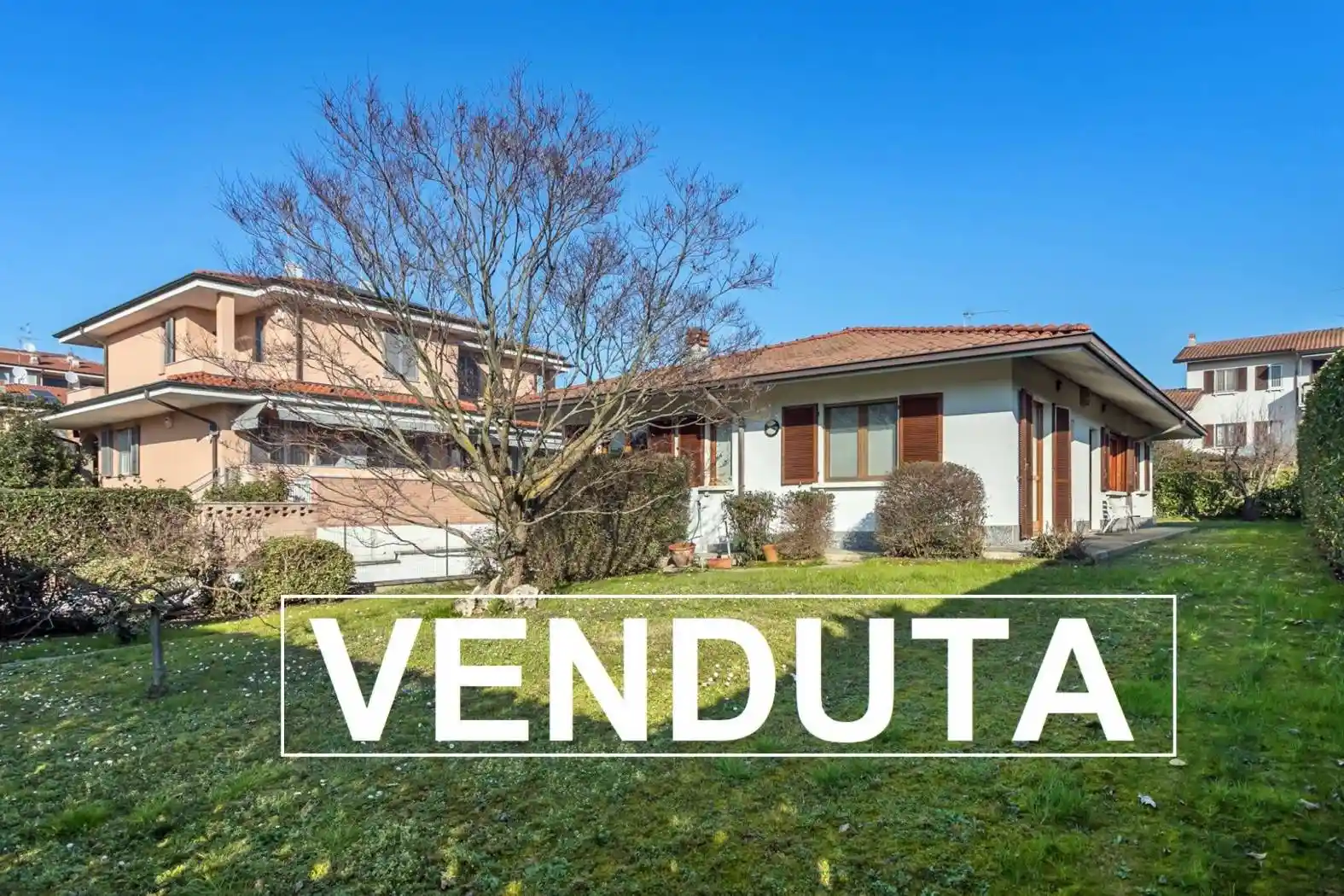 Villa in vendita a Pozzuolo Martesana