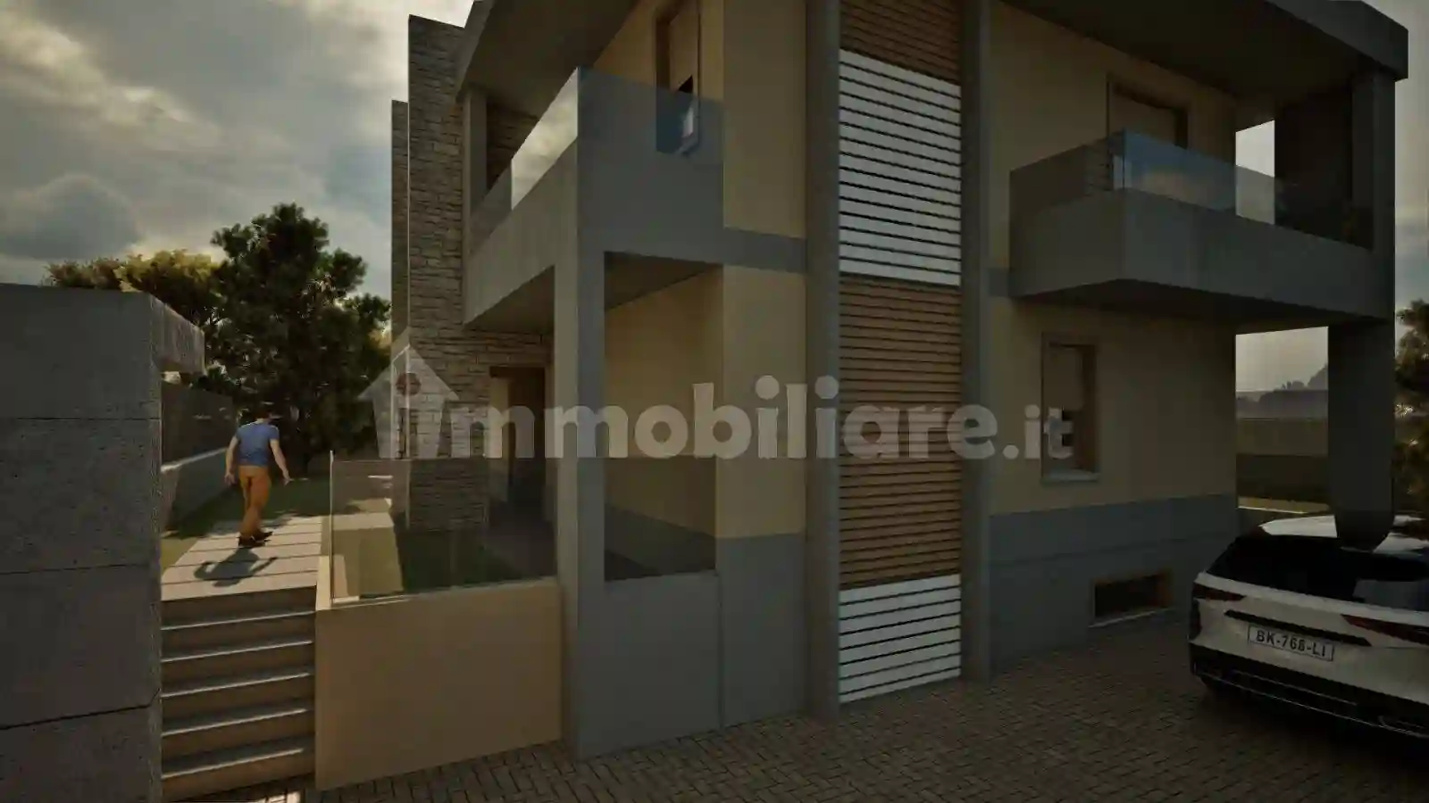 Villa - foto 3