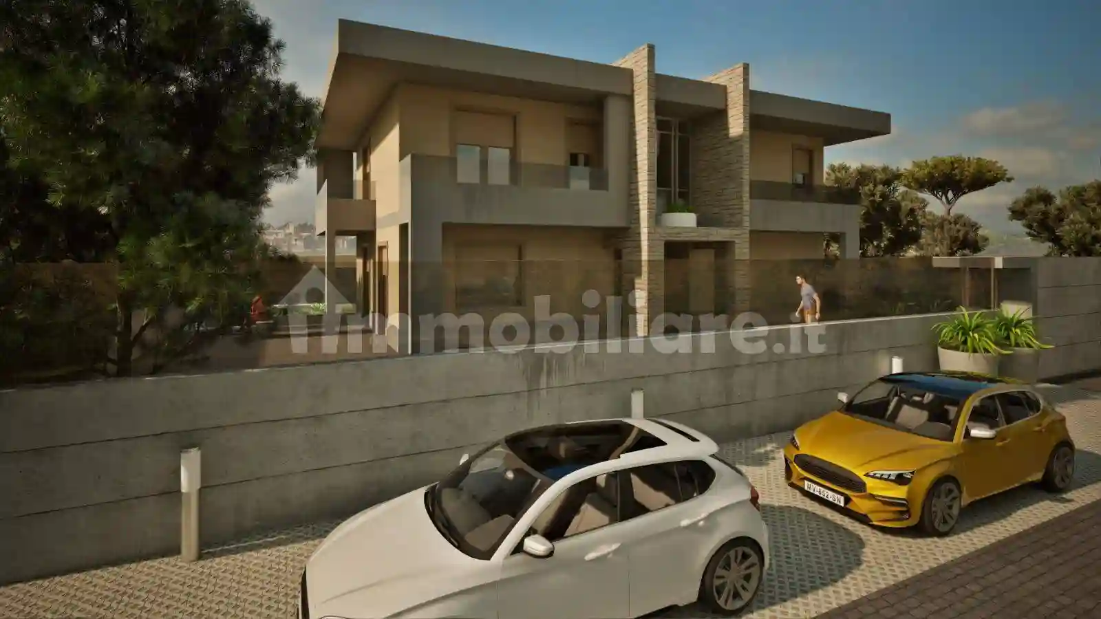 Villa - foto 4
