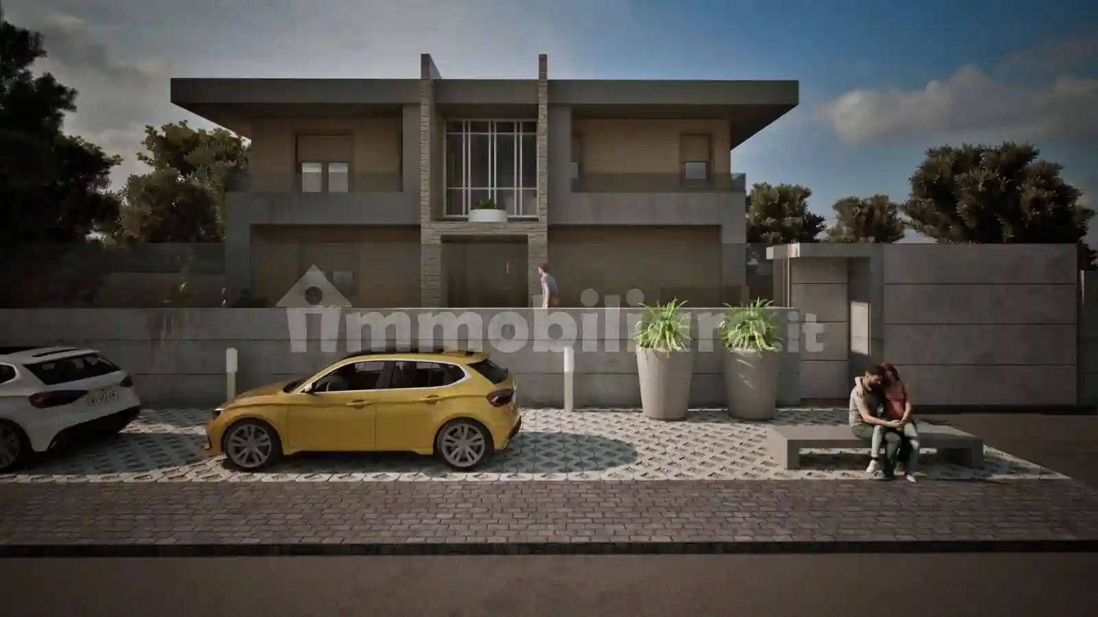Villa - foto 5