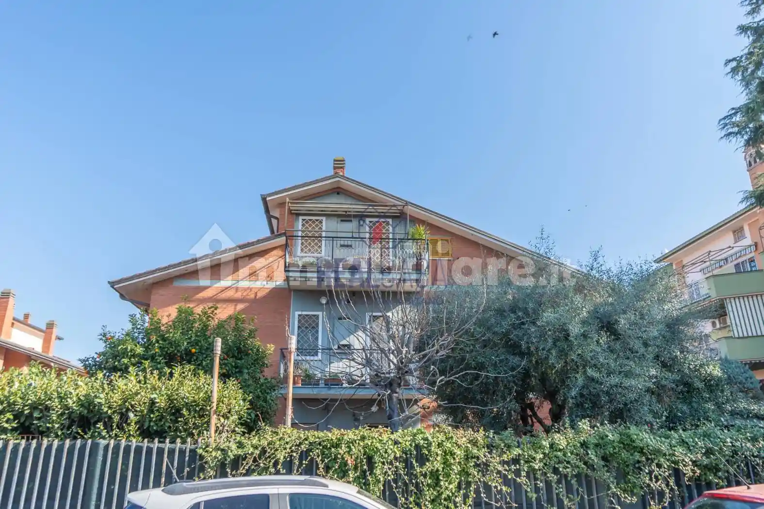 Quadrilocale via del Fontanile Anagnino 30, Morena, Roma - foto 2