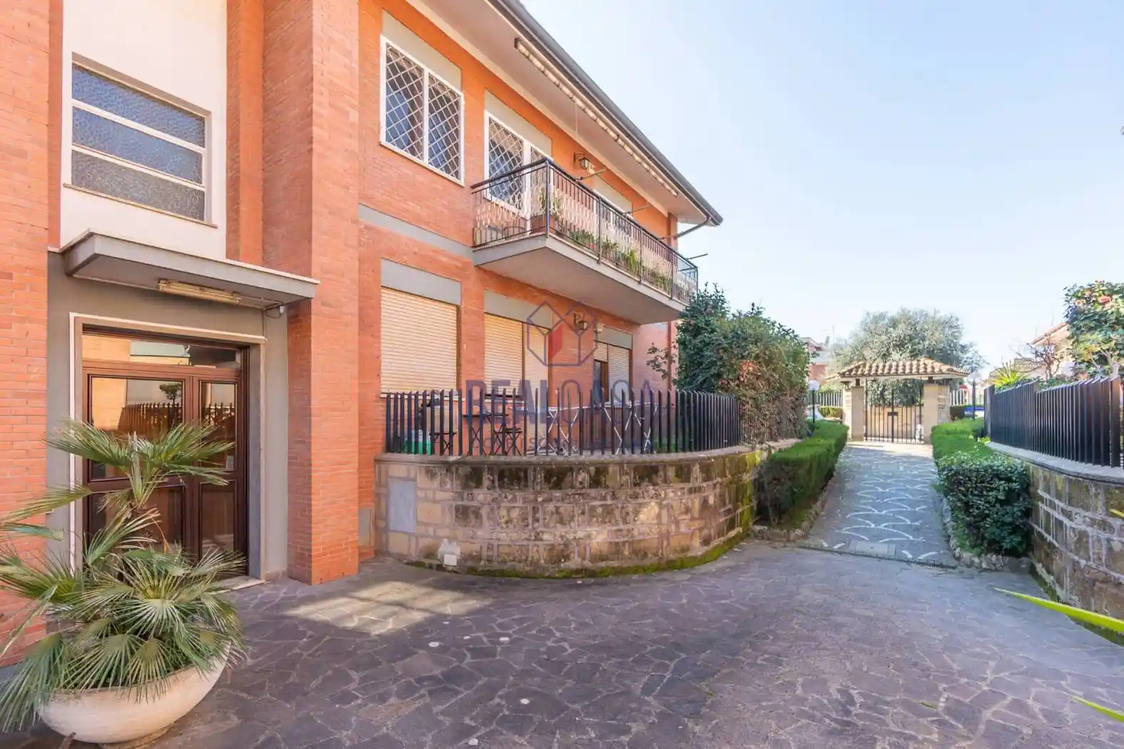 Quadrilocale via del Fontanile Anagnino 30, Morena, Roma - foto 3