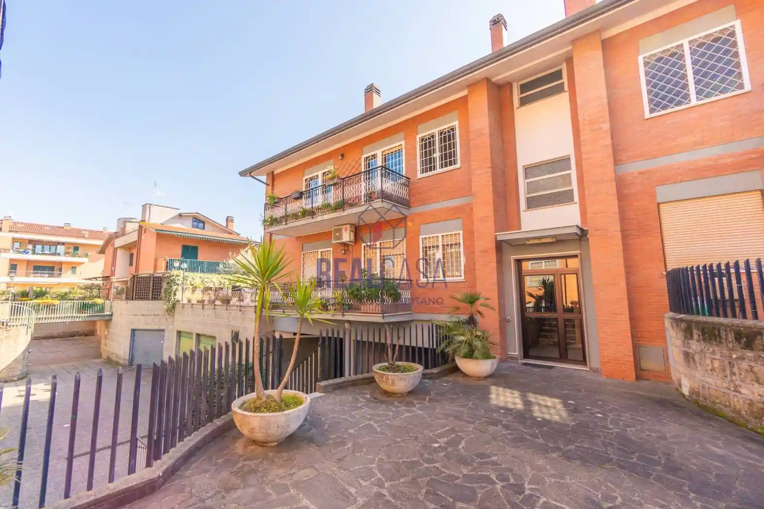 Quadrilocale via del Fontanile Anagnino 30, Morena, Roma - foto 4