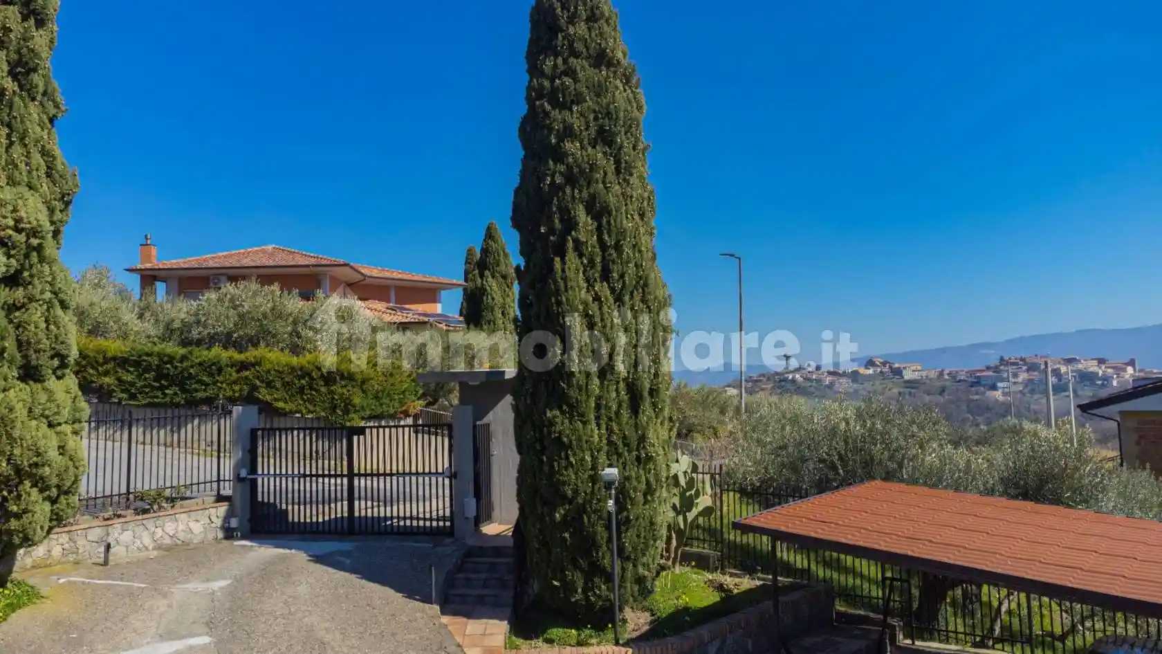 Villa unifamiliare via Santa Liberata, Parantoro, Montalto Uffugo - foto 3
