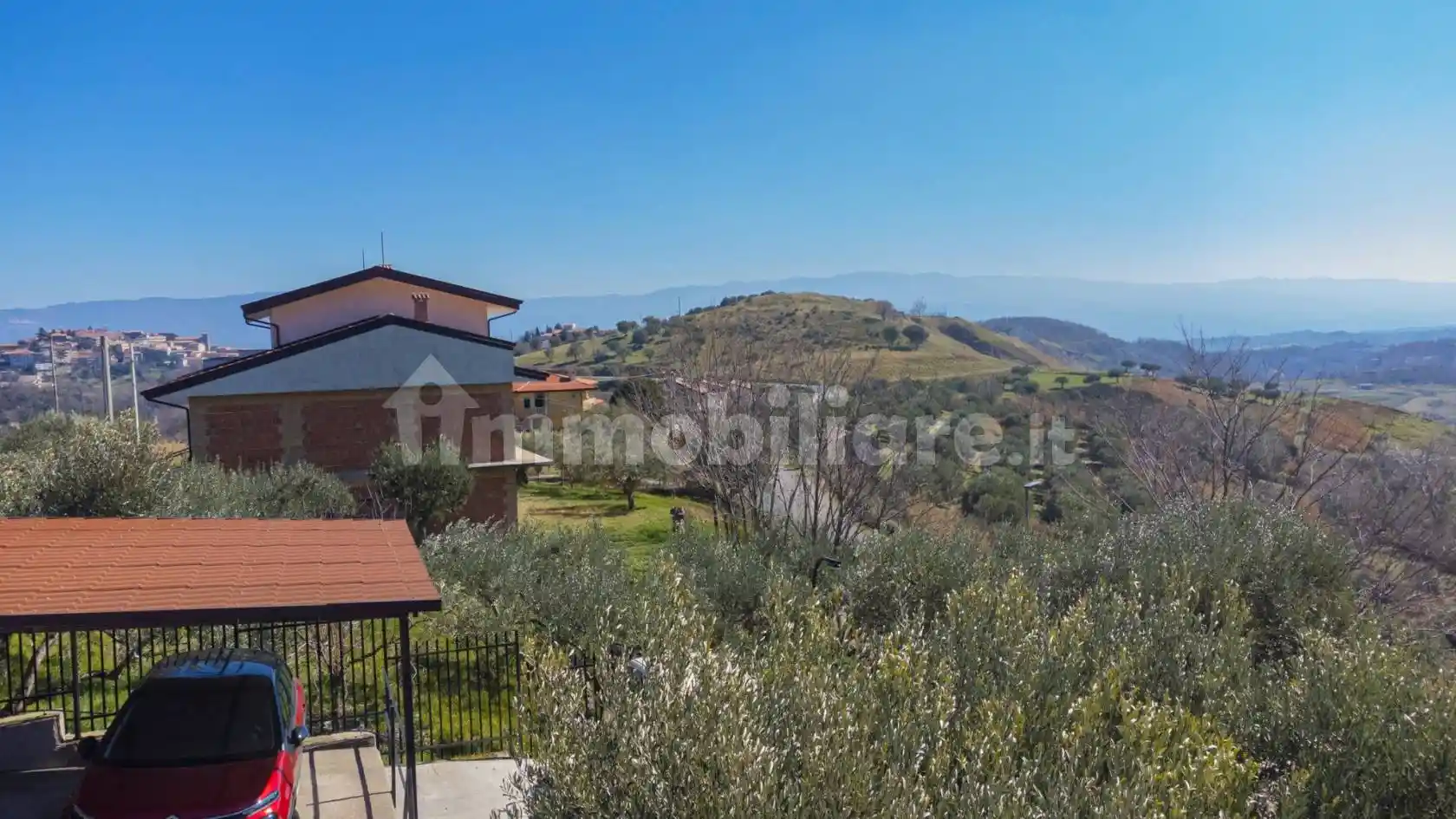 Villa unifamiliare via Santa Liberata, Parantoro, Montalto Uffugo - foto 5