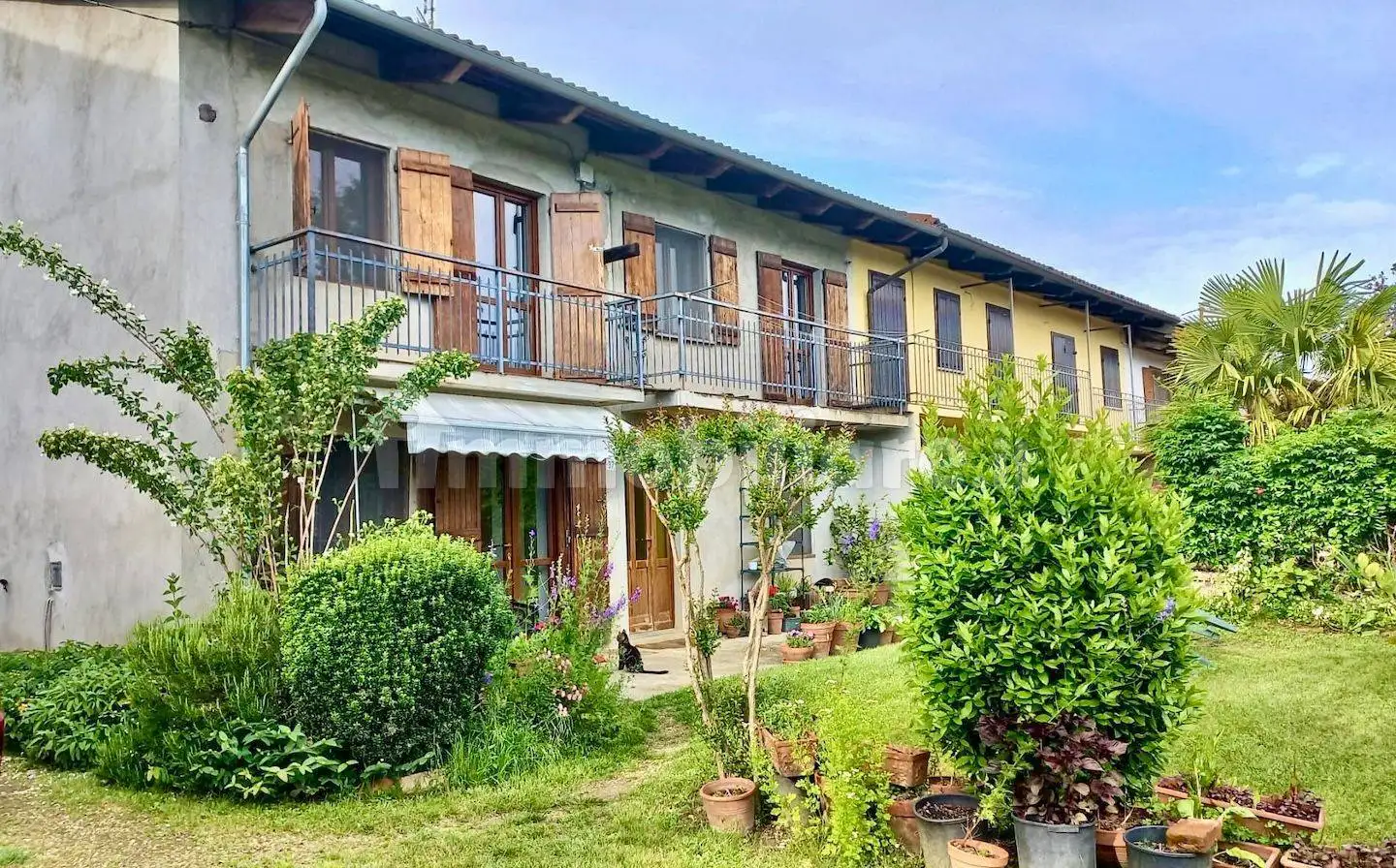 Casa indipendente in vendita a Valfenera