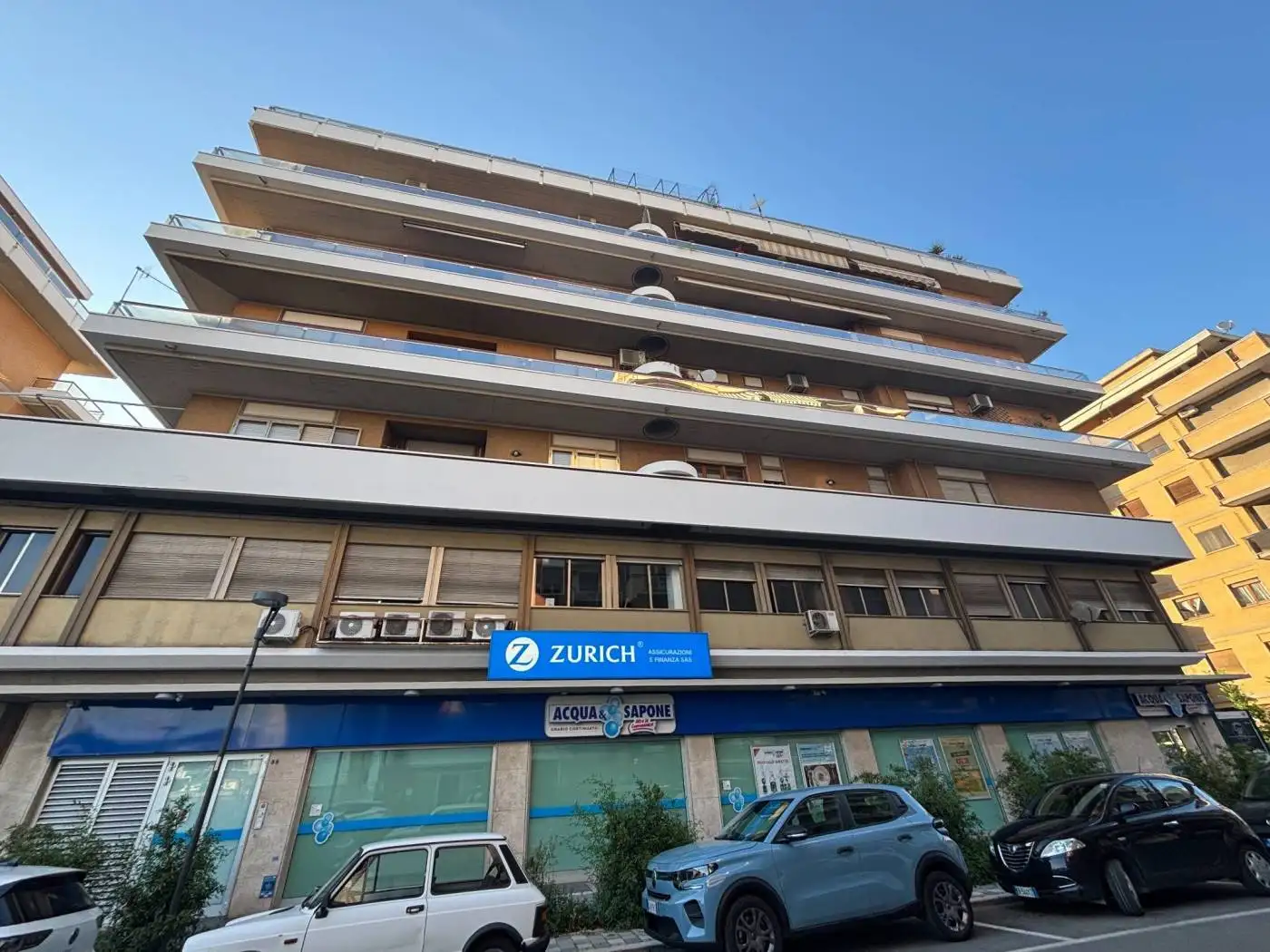 Appartamento in vendita a Pescara