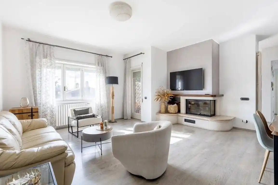 Appartamento in affitto a Roma