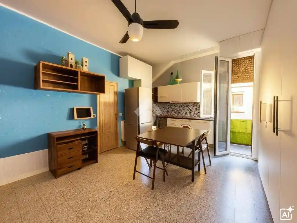 Appartamento in vendita a Milano