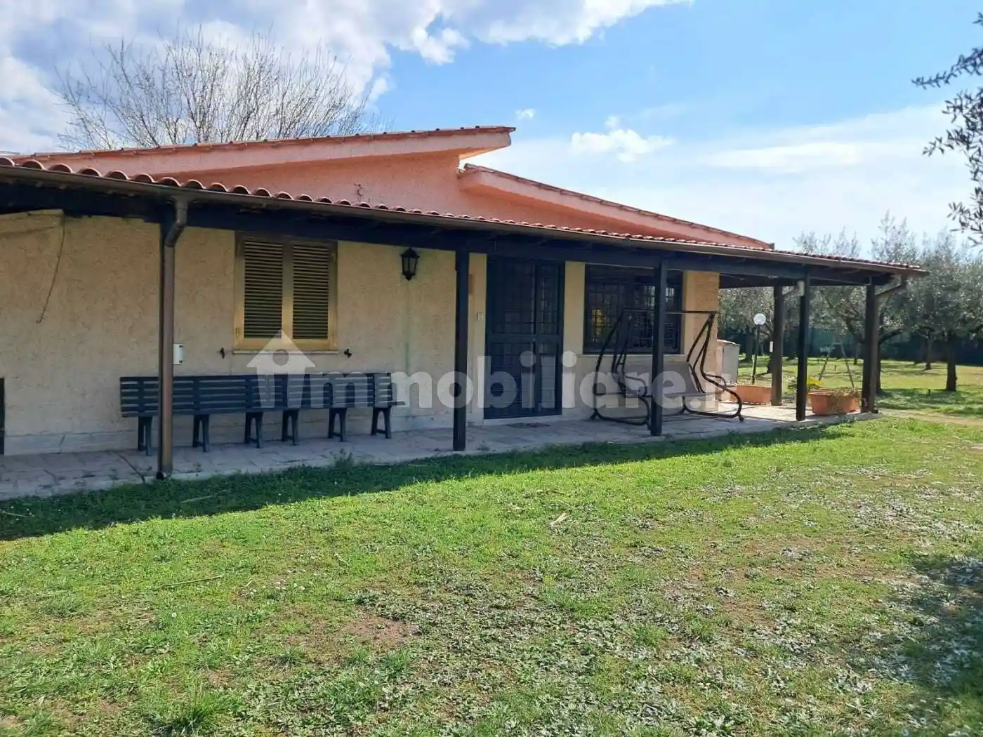 Villa in vendita a Tivoli