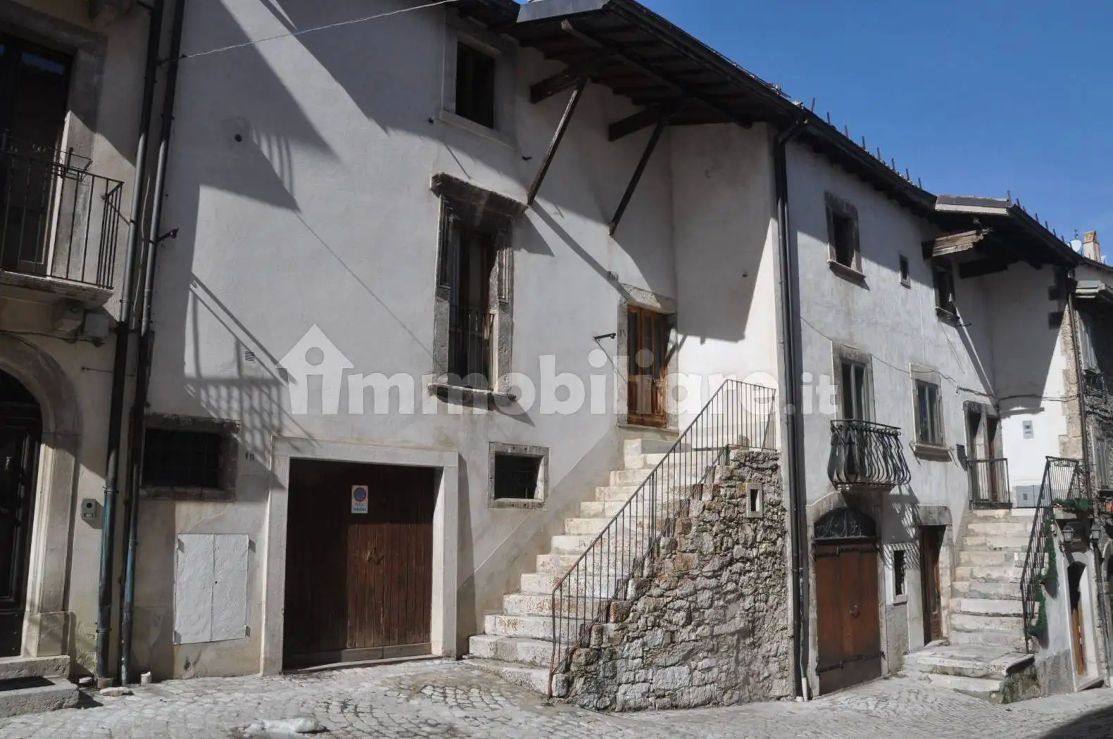 Casa indipendente in vendita a Pescocostanzo