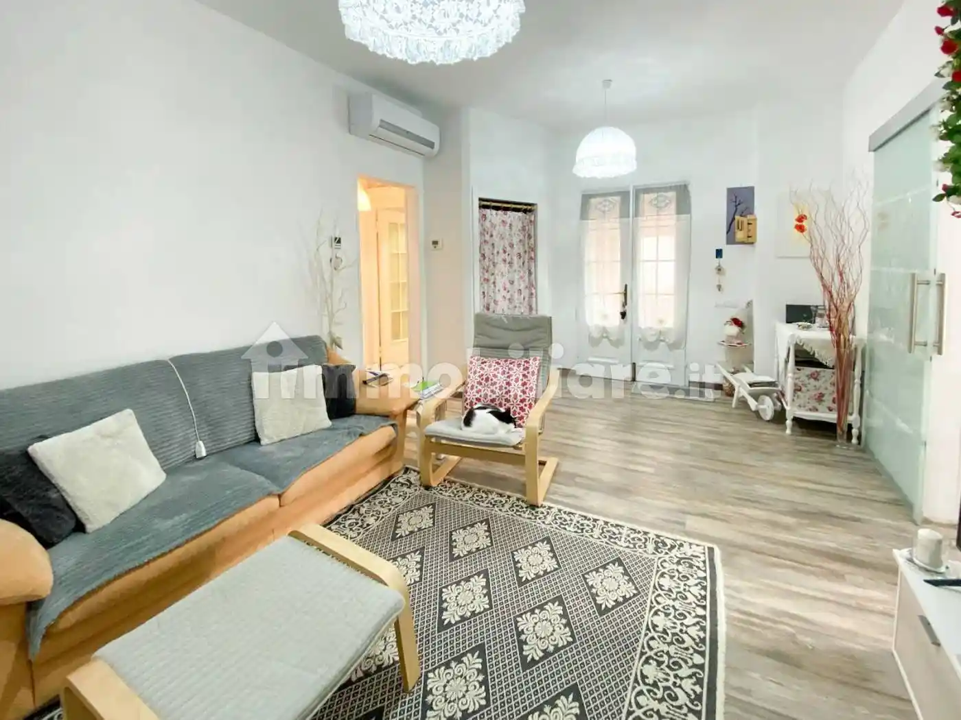 Appartamento in vendita a Cecina