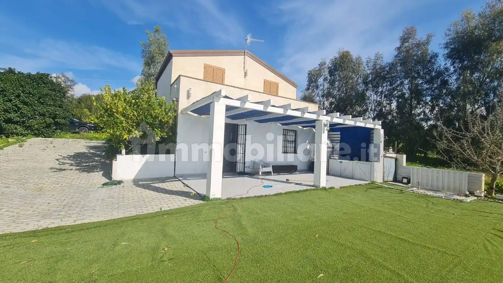 Villa in vendita a Castelvetrano