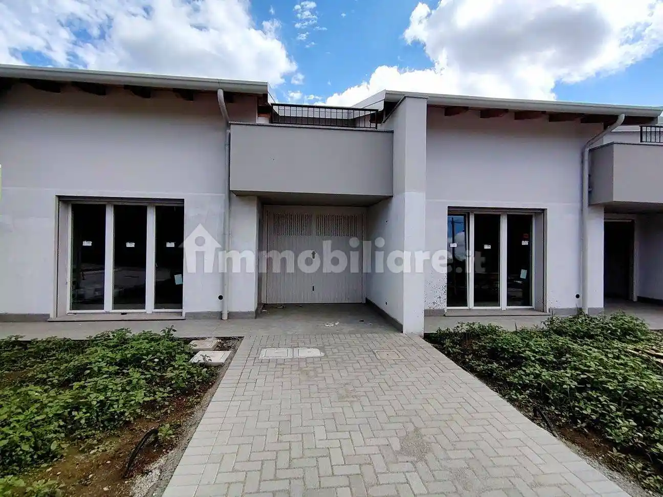 Villetta a schiera in vendita a Appiano Gentile