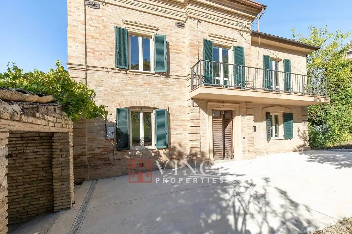 Rustico - Casale in vendita a Massa Fermana