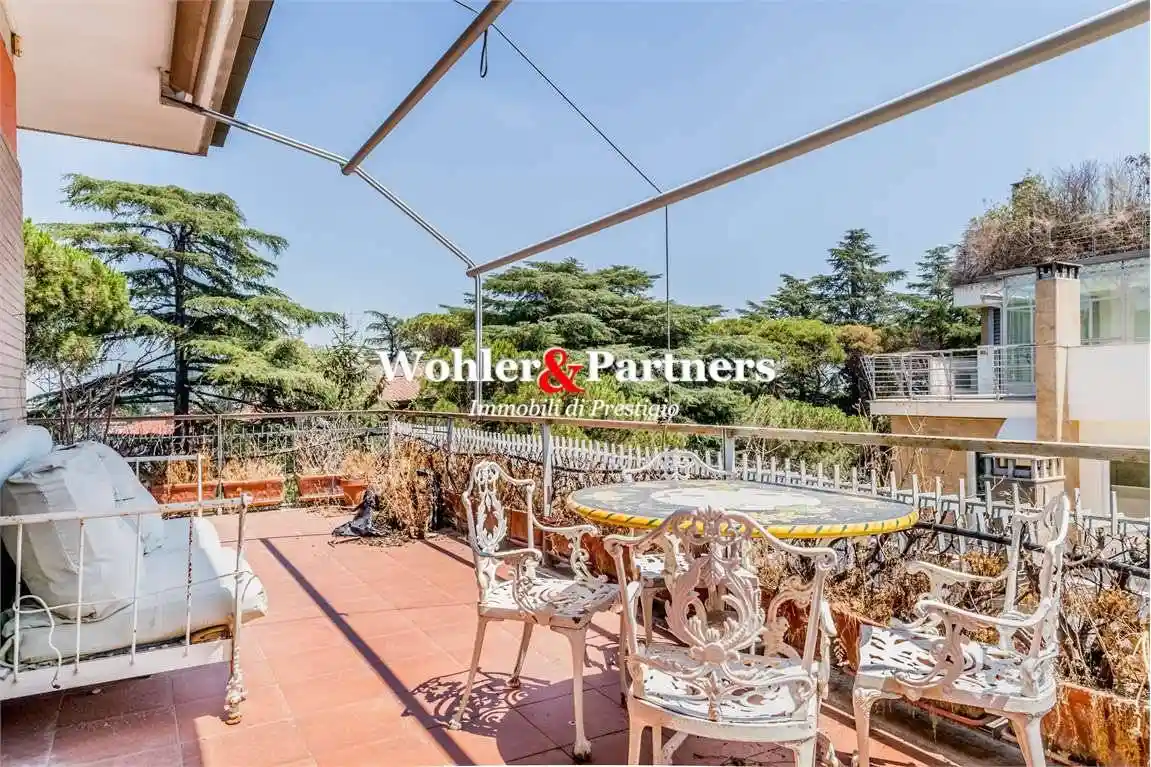 Attico - Mansarda in vendita a Roma