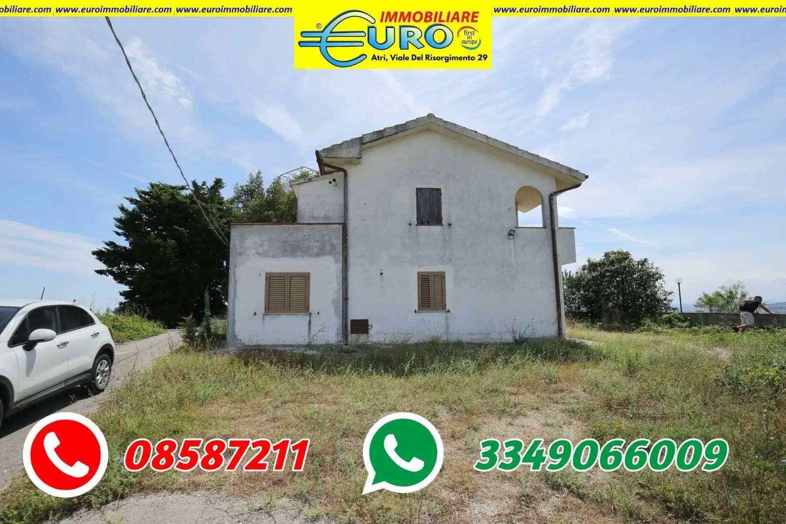 Villa in vendita a Atri