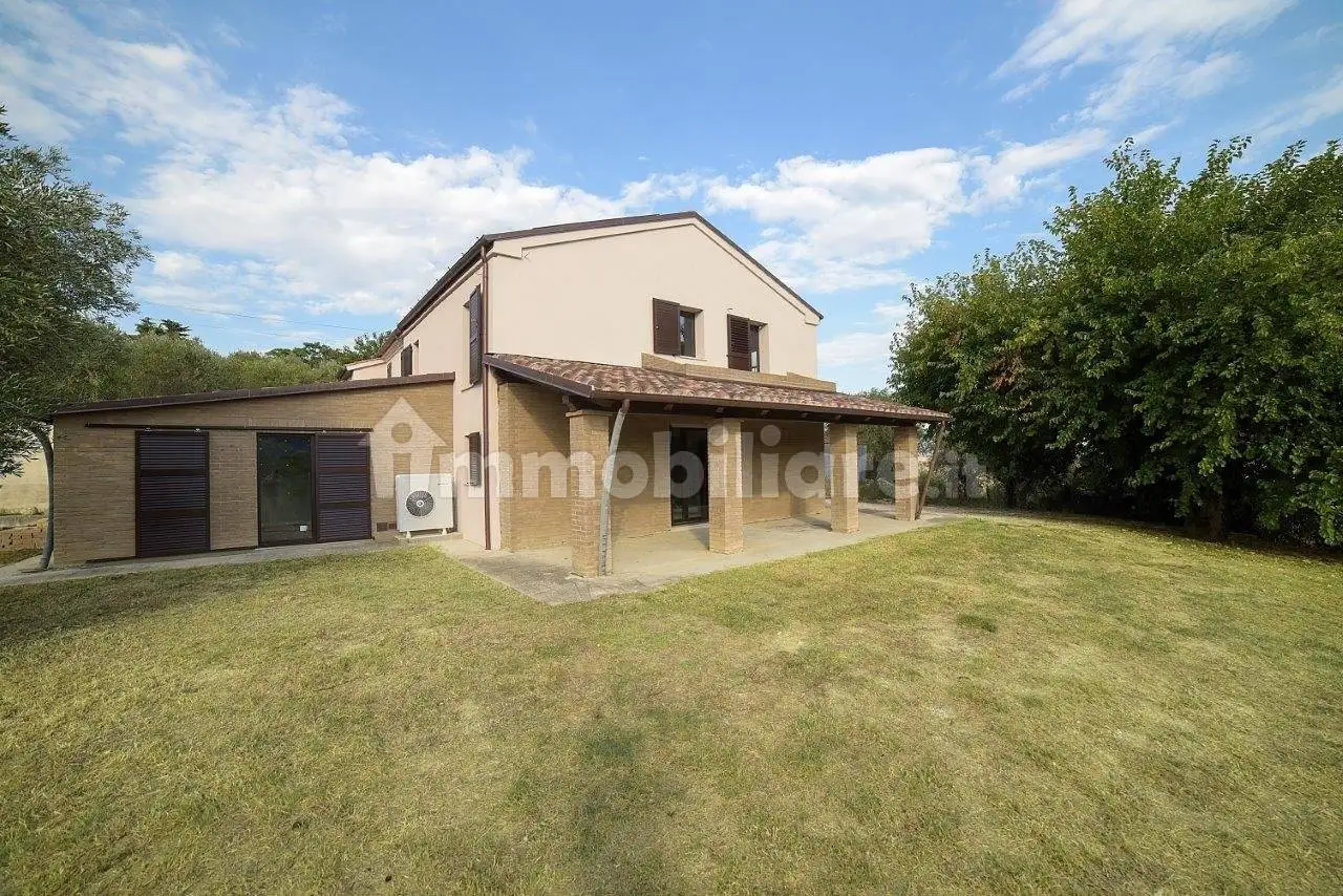 Villetta a schiera in vendita a Barbara