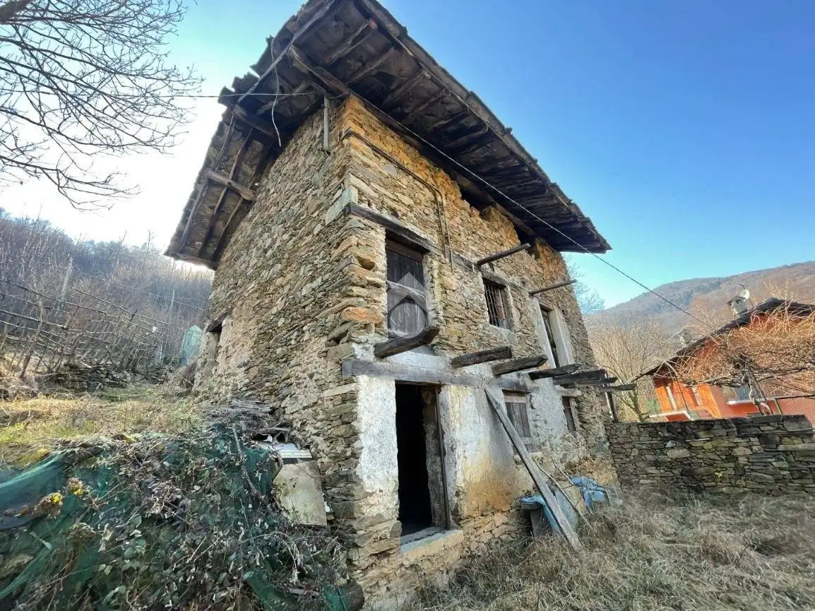 Rustico - Casale in vendita a Monastero di Lanzo