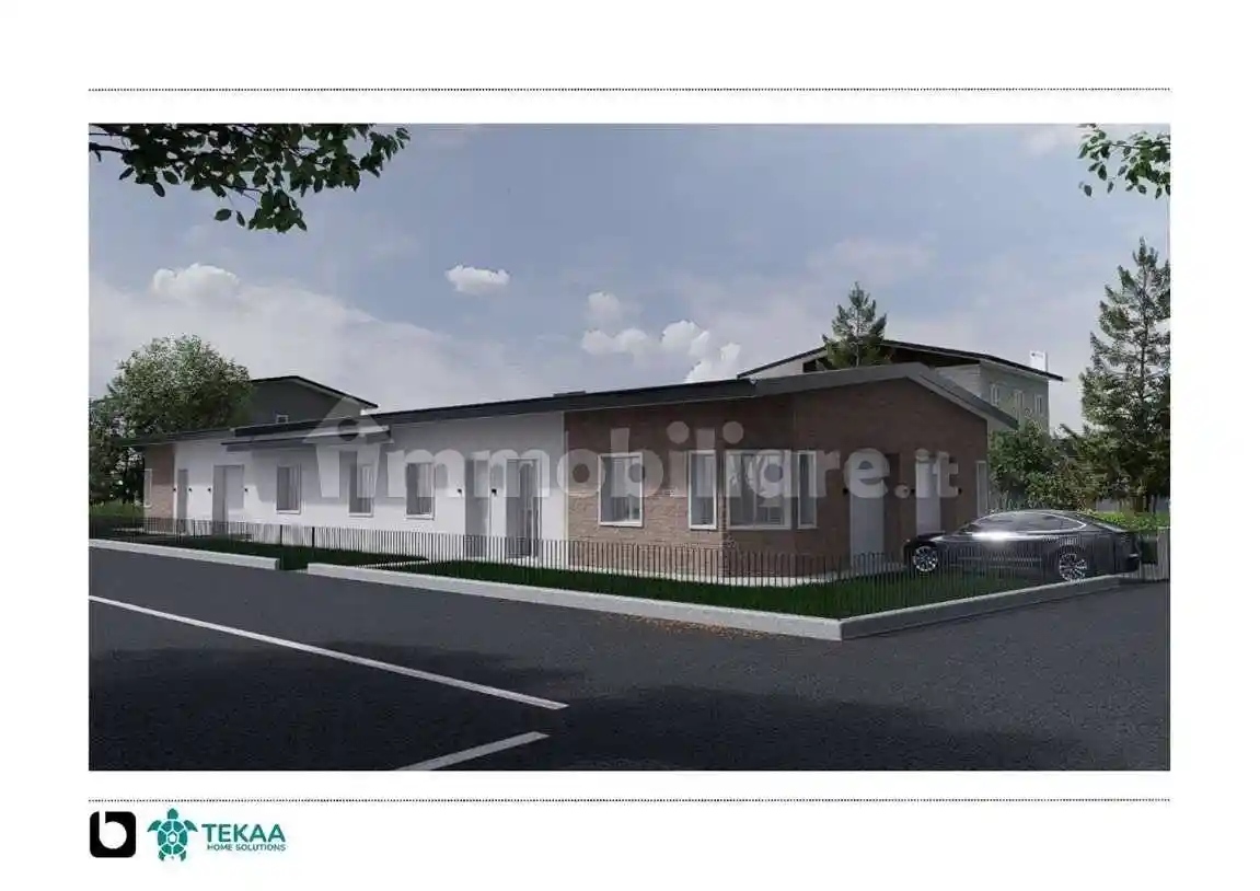 Appartamento in vendita a Bibbiano