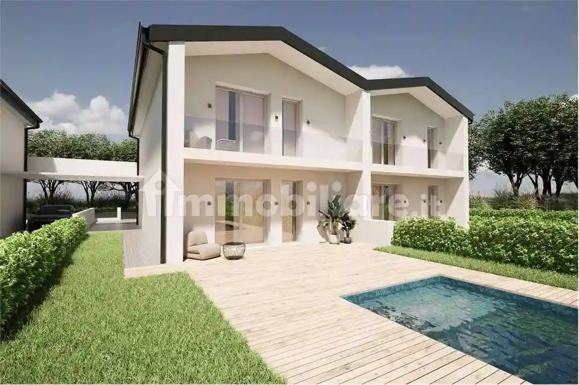 Villetta a schiera - foto 4