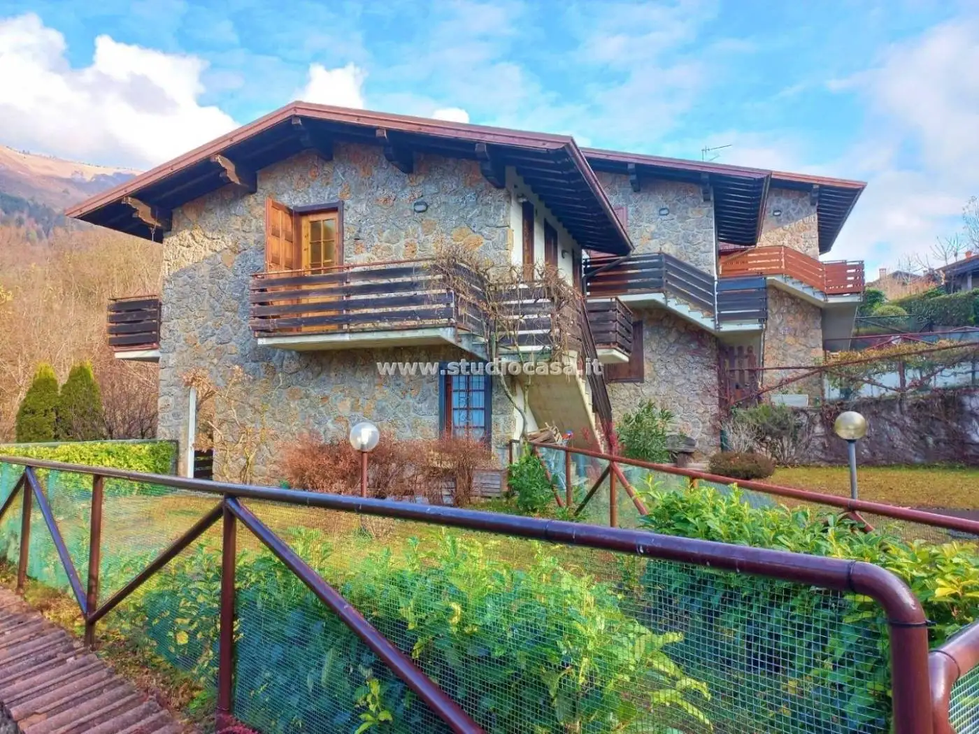 Appartamento in vendita a Fino del Monte