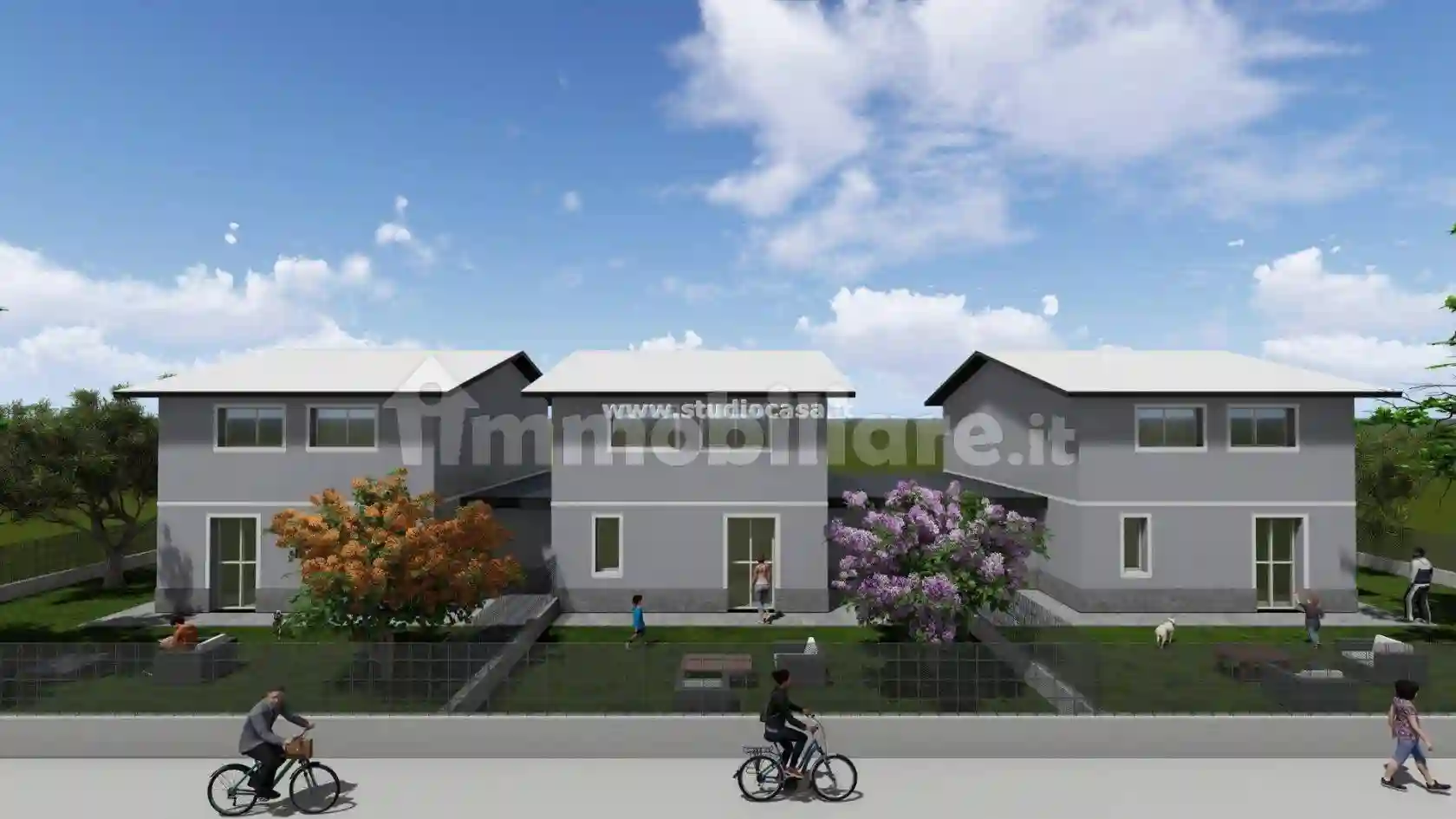 Villetta a schiera - foto 3