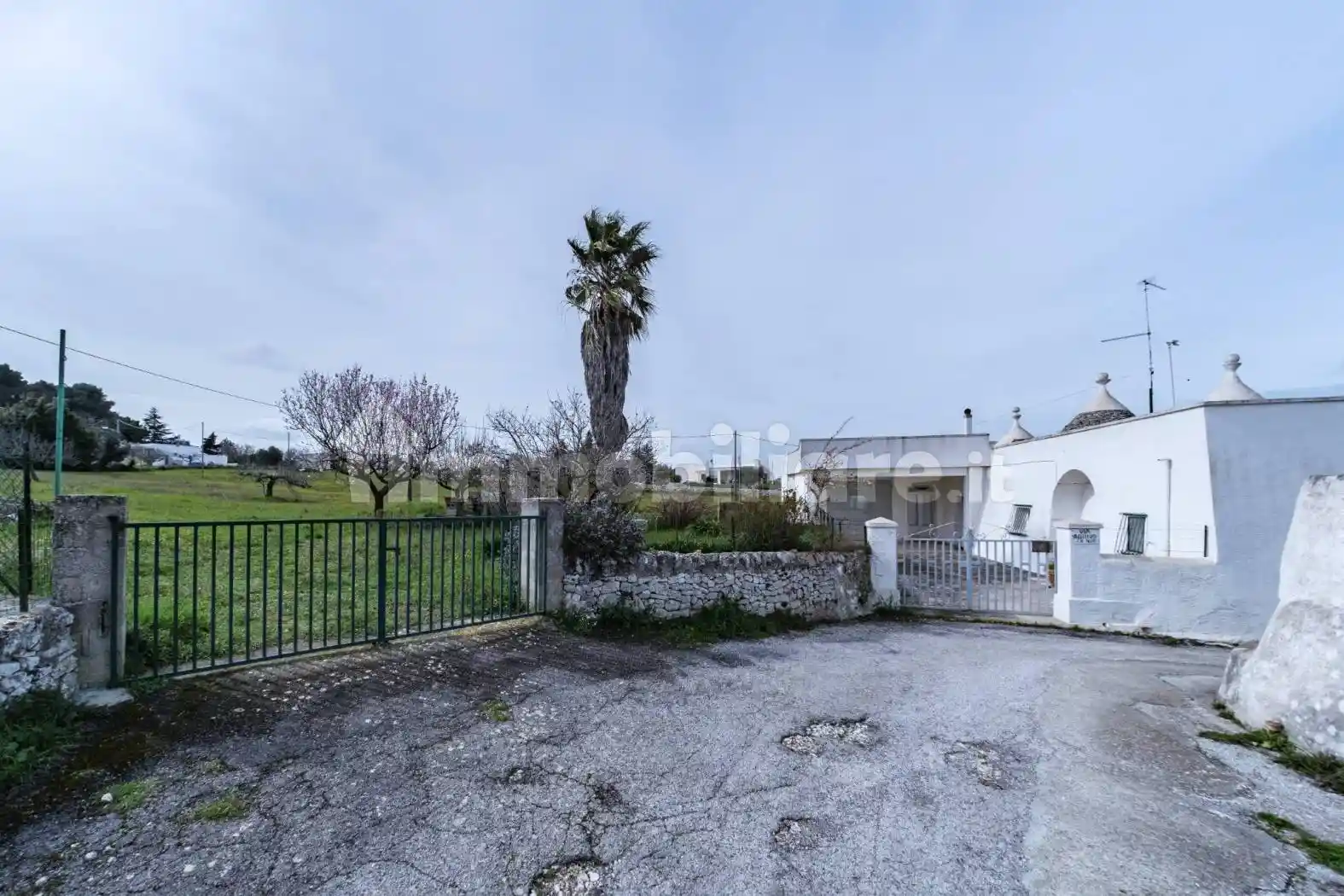 Villa in vendita a Martina Franca