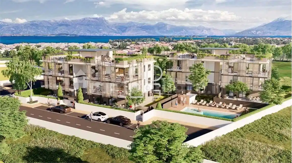 Appartamento in vendita a Desenzano del Garda
