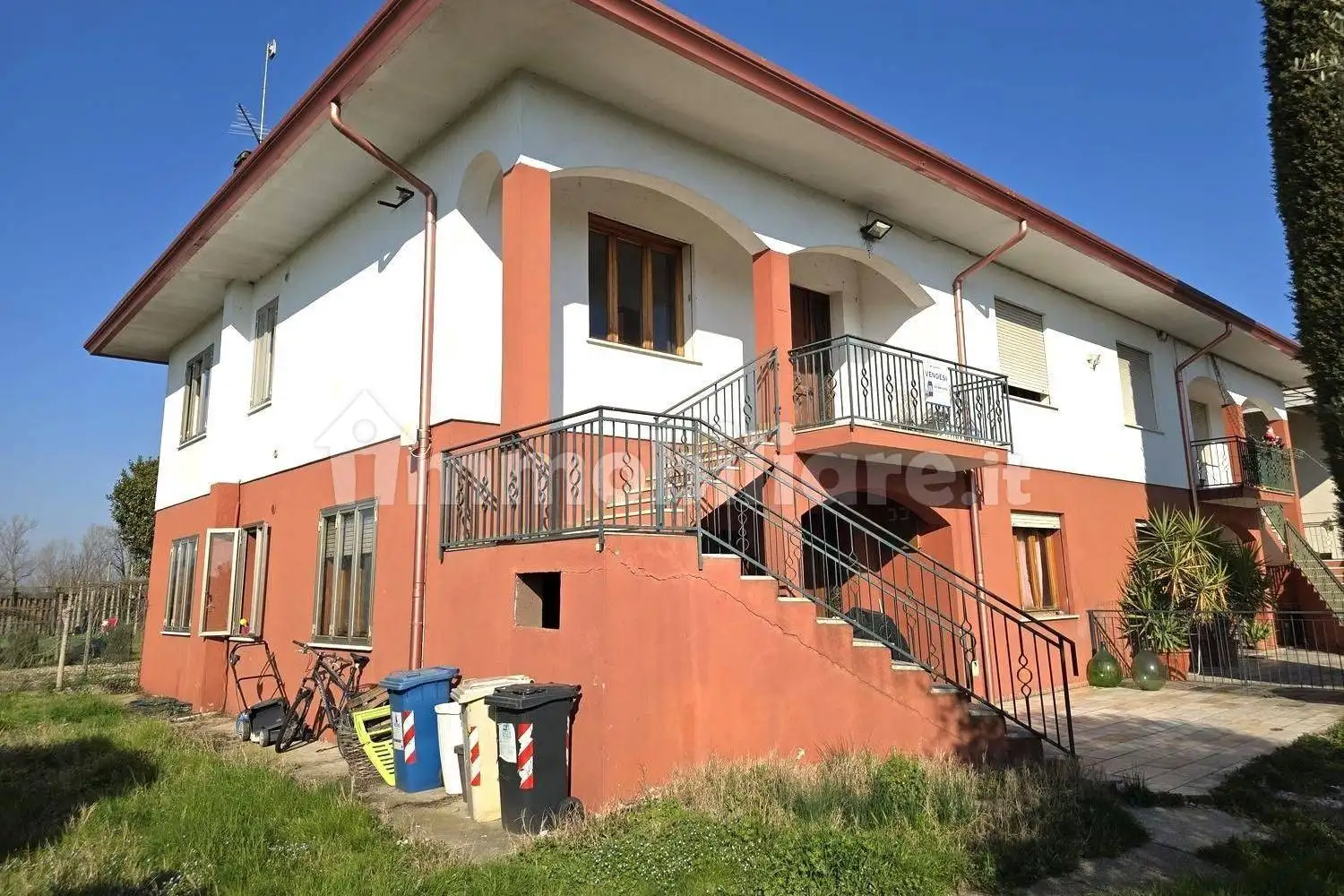 Appartamento in asta a San Giorgio in Bosco